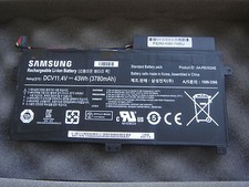 Original Samsung Battery Np370r4e 370r4e NP470R5E NP470 Np510 NP510R5E 510R picture