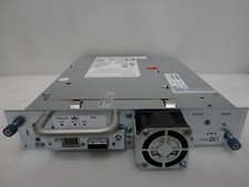 HP LTO5 Ultrium 3000 SAS HH W/Tray MSL2024 MSL4048 BL540A 603881-001 AQ283B#103 picture