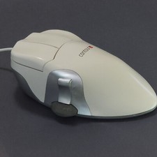 Contour Ergonomic Optical Mouse Right Handed PMO5-L-R Wired USB Non-Scroll picture
