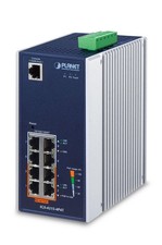 Planet IGS-4215-4P4T IP30 Industrial L2/L4 4-Port 10/100/1000T 802.3at PoE+ ~E~ picture