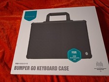 Nillkin Bumper Go Keyboard Case Galaxy Tab S9/S10 Ultra 14.6 Backlit Stand picture