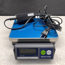 Mettler-Toledo Ariva-S-Mini-1031 30lbs Retail Weighing Scale POS Integration B5 picture