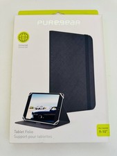 PureGear Universal Tablet Folio case for 9-10 inch Tablets picture