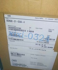 1pcs NEW ABB ACH580-01-034A-4 frequency converter DHL shipping picture