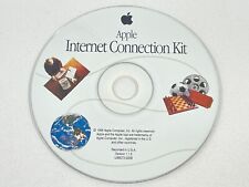 Vintage 1996 Apple Internet Connection Kit Software CD-ROM Disc ONLY Ver 1.1.5 picture