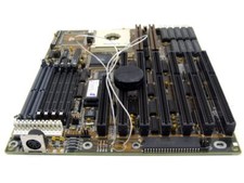 FIC 486-GVT-2 Vintage Motherboard Socket 3 PC VLB Motherboard VIA Chip 256KB Cache picture