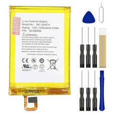 New Battery for Amazon Kindle Voyage NM460GZ 58-000056 MC-305070 S13-R2 S13-R2-A picture