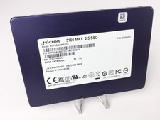 Micron 5100 MAX SSD MTFDDAK960TCC 960GB 2.5
