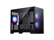 Phanteks XT M3, Compact Micro-ATX Gaming Chassis, High Airflow Performance Mesh, picture