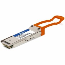 AddOn Cisco QSFP-40G-ER4 Compatible TAA Compliant 40GBase-ER4 QSFP+ Transceiver picture