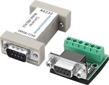 RS-232 to RS-485/422 Converter Adapter Port-Powered Industrial RS232 to RS422... picture