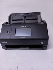 Epson WorkForce ES-580W Wireless Duplex Document Scanner Touchscreen Tested picture