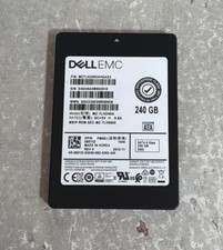 Dell EMC Enterprise Class 240GB SATA 6Gbps SSD | 88T52 / MZ-7LH240A - 52 Hours picture