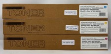 3-Pack TN-328 TN-626 Toner Cyan Magenta Yellow Konica Minolta C360i C300i picture