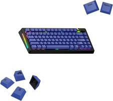 Glorious GBPT BASICS Keycaps (Mana Blue) - English (US) GPBT-BASICS-KEYCAPS-MBL picture