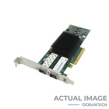 Lenovo Emulex LPe31002 16GB Dual Port Host Bus Adapter HBA 01KR609 High Profile picture