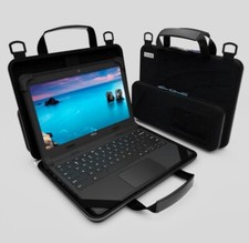 Chromebook Slim 11.6 Inch Case w/Shoulder Strap, Pouch & ID Holder picture