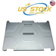 US Original For Panasonic TOUGHBOOK Rugged Laptop CF-54 Top Cover Silver case picture