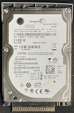 Seagate Momentus 80GB 5400RPM 2.5
