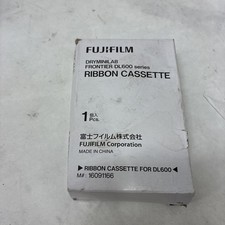 FujiFilm DL600 Ribbon Cassette - Frontier DL-600 DryMiniLab  #16091166 picture