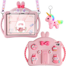WESADN for iPad 10th Generation Case 10.9 Inch 2022 Kids Girls for iPad A16 Case picture