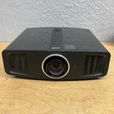 JVC DLA-HD100 (DLA-HD100-BU) Full HD Home Theater Projector - Lamp: 700 Hours picture