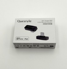 Questyle QCC Dongle Pro2 USB-C (MFi Certified) Bluetooth 6.1 Audio Adapter picture