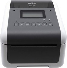 Brother TD-4550DNWB Wireless Direct Thermal Printer,Tag and Receipt Printer picture