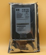 HDD, HP BF1465A477, 146GB 15K Fc-Al, HP Pn:404394-002 S#25TE picture