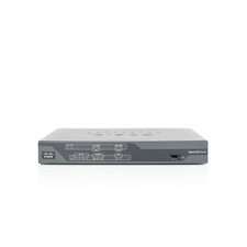 Cisco CISCO887-SEC-K9 Router II price incl VAT 3 yr warranty* B2B picture