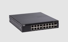 Dell X1018 16-Port Gigabit Smart Managed Switch 2x SFP E10W picture