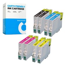 8PK Compatible OSI Printer Ink Epson 60 for Stylus C68 C88+ CX4800 CX5800 CX7800 picture