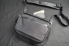 Black Ember Grip Sling 09 Bag in Black - New with tags picture