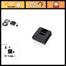 4x2 USB 3.0 Peripheral Sharing Switch - Share 4 USB Devices Between 2 PCs - LED picture