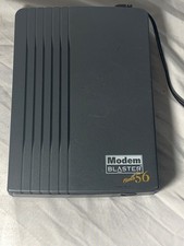 MODEM BLASTER FB DE5620-3  WITH POWER SUPPLY picture