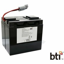 BTI RBC7-SLA7-TAA 12V 2-CELL LEAD ACID UPS BATTERY REPLACES RBC7 TAA-Compliant picture