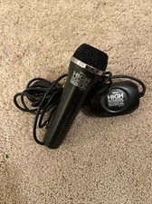 Disney High School Musical  A-0234A USB Microphone Logitech PS2 & PS3 Wii Xbox picture