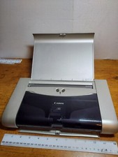 Canon I80 Digital Photo Inkjet Printer K10233 -No Power Cord UNTESTED picture