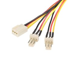 Startech 10ft Ultra-thin Usb Vga 2-in-1 Kvm Cable - - 1ft (tx3split12) picture
