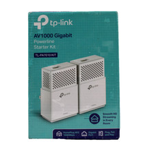 TP-LINK TL-PA7010 KIT Gigabit Powerline Starter Kit AV1000 New picture
