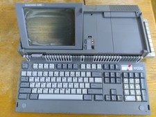 Amstrad PPC640 Computer, NEC V30 640kb, IBM PC Clone (Bad LCD) picture