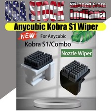 Nozzle Wiper For Anycubic Kobra S1 Kobra S1 Cmbo Hotend Silicone Brushes picture