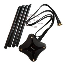 Dual-Band 4x4 WIFI Antenna adapter For TPLINK WDN8280 ASUS PCE-AC88 picture