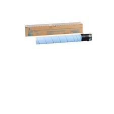 Original Konica Minolta TN324C Cyan Toner. New Sealed Box, We Ship Fast picture