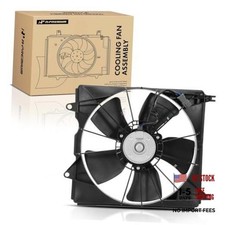 Engine Radiator Cooling Fan Assembly picture