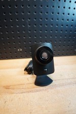 (M) SimpliSafe SimpliCam SSCM1 1080p Indoor WiFi Security Camera Black w Cable picture