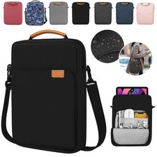 Shockproof Sleeve Carry With Handle Storage Case Bag For iPad Air Pro 11in 13in picture