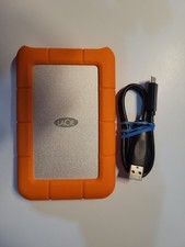 LaCie Rugged Mini 2TB USB 3.0 External Hard Drive RUGU3M2 picture