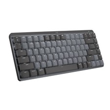 Logitech MX Mechanical Mini Wireless TKL Keyboard Tactile Quiet Switches picture