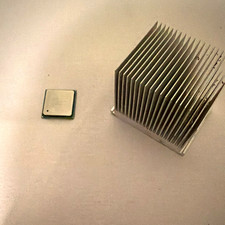 Intel Pentium 4 2.8GHz Single-Core Socket 478 CPU 512KB L2 SL6DV w/ Cooler picture